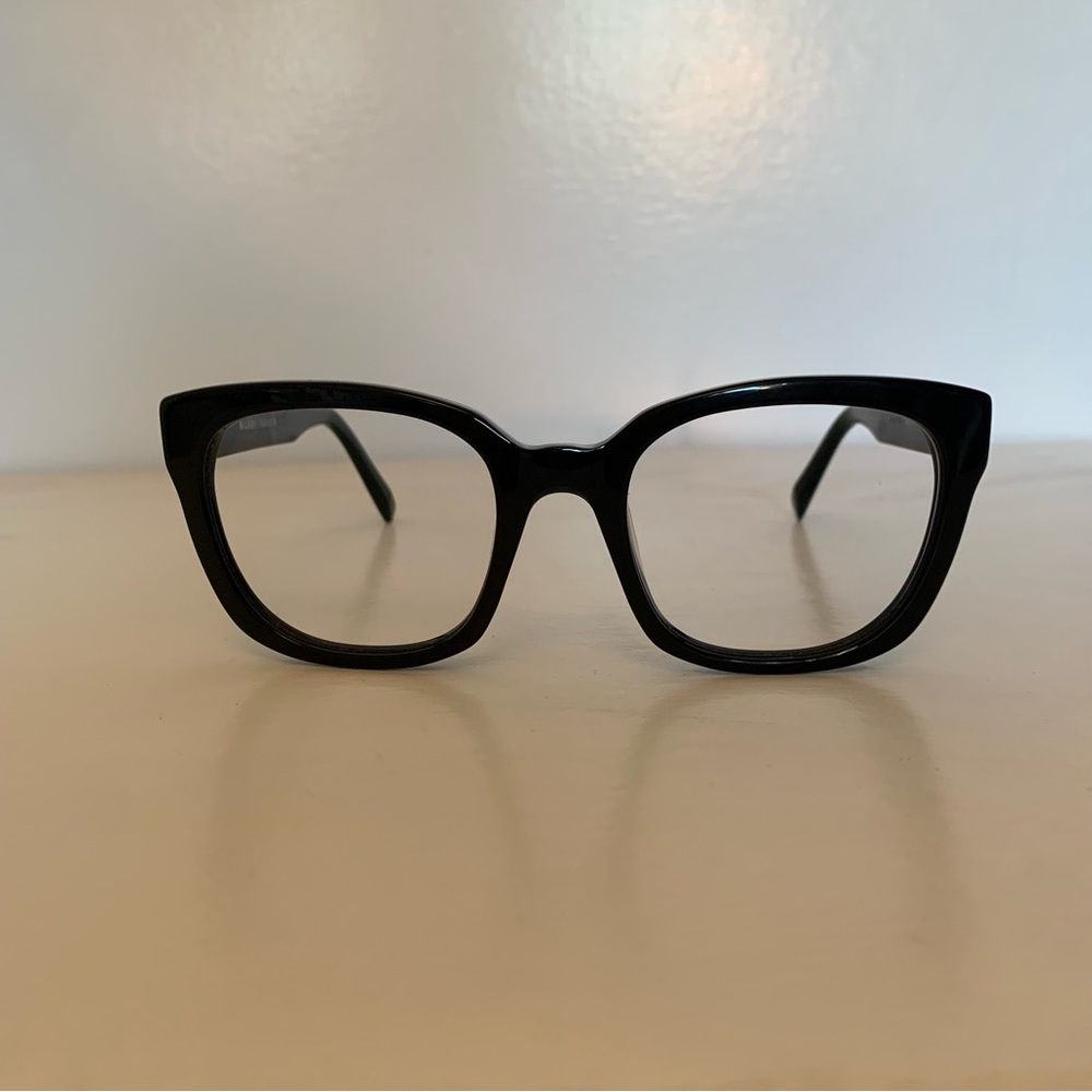 Warby Parker “Aubrey” oversize glasses frame Replace w/ your prescriptio…